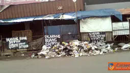 Bandung dan Sampahnya