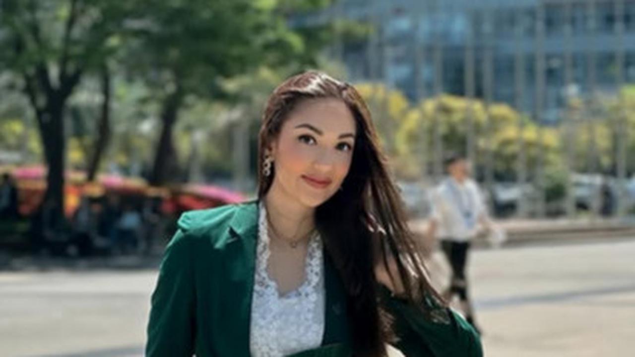 Profil Ghina Raihanah Pacar Izzat Assegaf Anak Najwa Shihab, Advokat Muda dan Finalis Puteri Indonesia