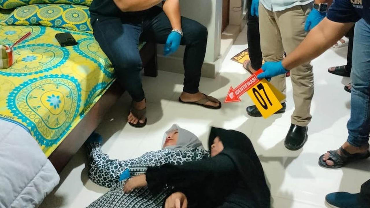 Misteri Kematian Istri Dokter di Lhokseumawe Terungkap, Ternyata Dibunuh Mantan Istri Siri Suami