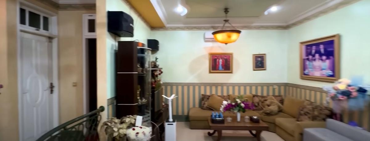 Potret Rumah Nita Vior, Kemewahan yang Tersembunyi Sebelum Menikah dengan Vincent Kosasih