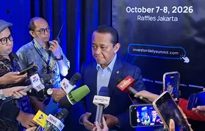 Bahlil Pastikan Stok BBM Aman 16-18 Hari