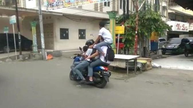 Kebijakan Gubernur Dedi Mulyadi Mulai Dijalankan, Pelajar di Jabar Dilarang Bawa Motor ke Sekolah