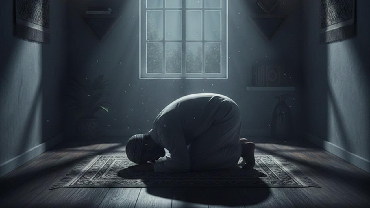 Catat, Ini Panduan Lengkap Niat dan Tata Cara Salat Tasbih pada Malam Nisfu Syaban