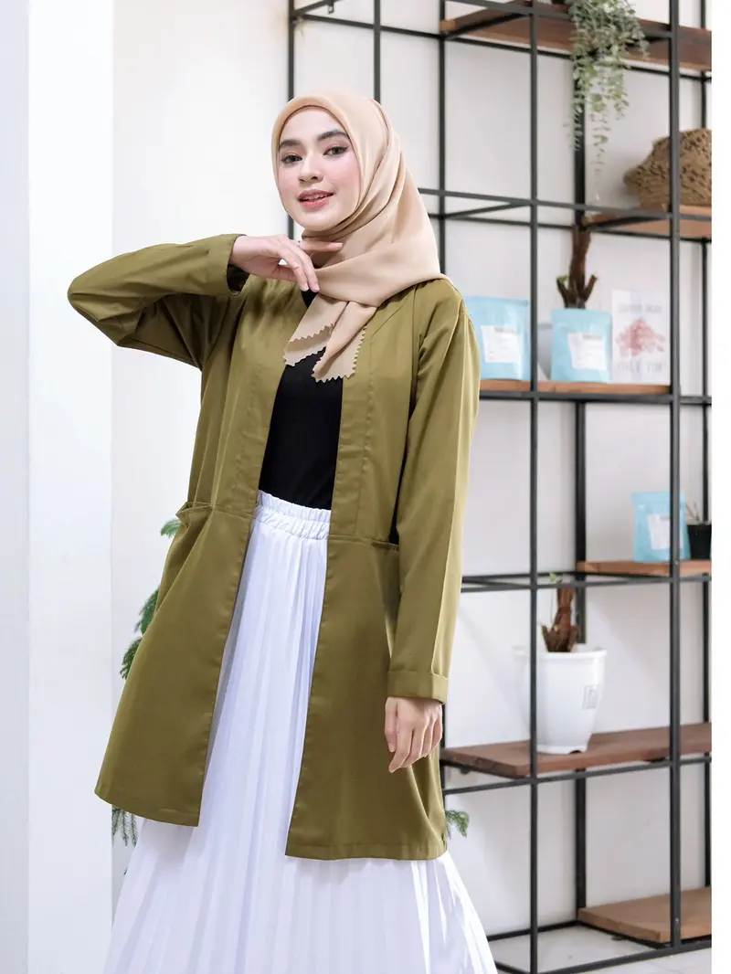 Trend sale fashion hijab