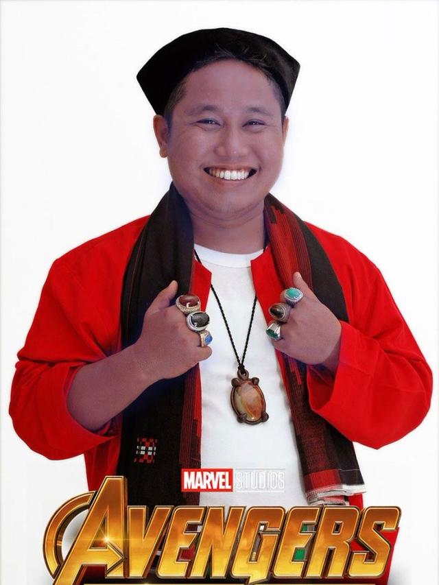 Meme Thanos dijamin bikin kalian ngakak (brilio/foto: Twitter/@NugieTja)