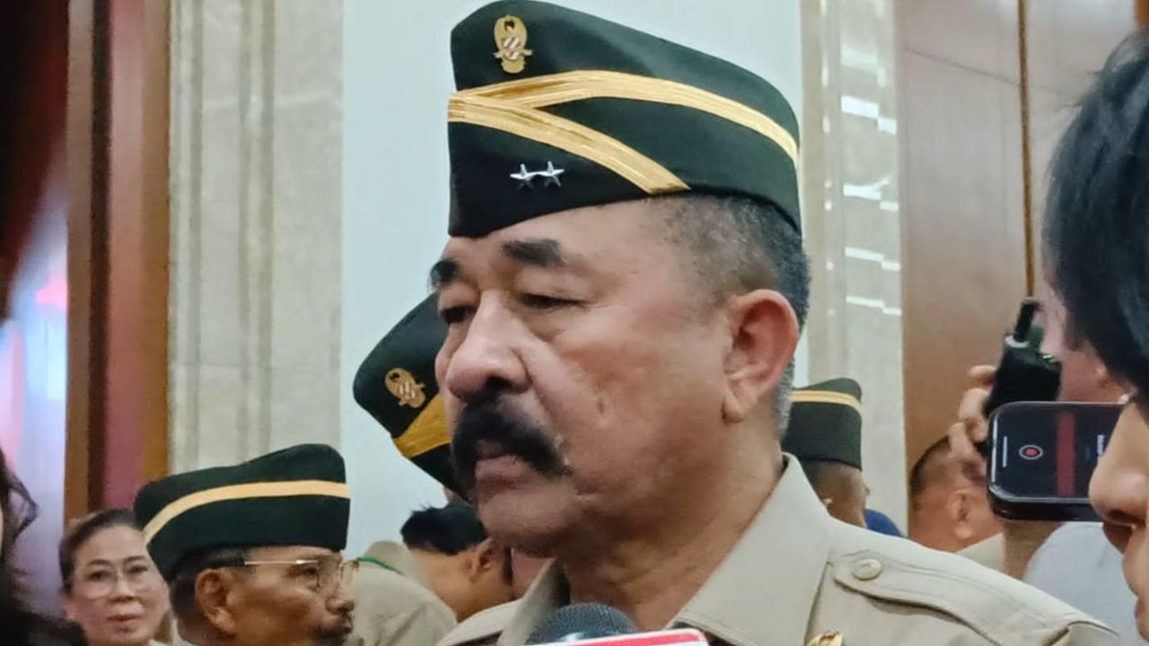 Purnawirawan Jenderal TNI Ungkap Gibran Tidak Diundang Halalbihalal PPAD