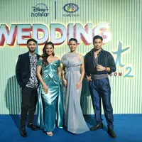 Setelah sukses lewat film dan series pertamanya, Wedding Agreement Season 2 segera tayang platform film [Fimela.com/Adrian Utama Putra]