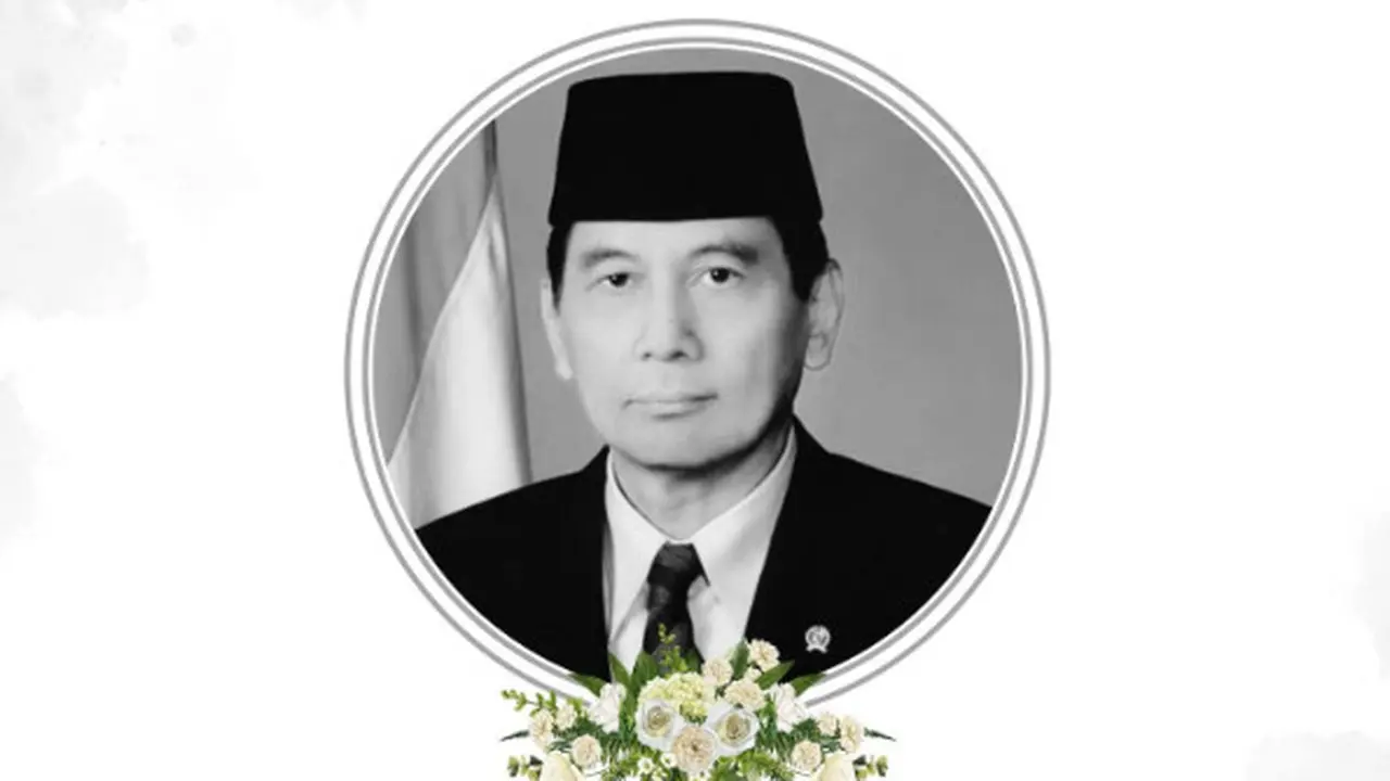 Mantan Menteri Pertahanan Juwono Sudarsono meninggal dunia pada Sabtu (28/3/2026).