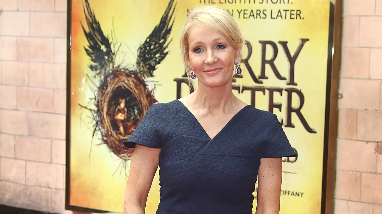 [Fimela] J.K Rowling