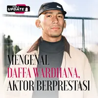 Fimela Update: Daffa Wardhana