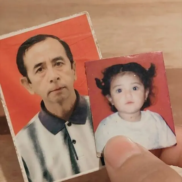 6 Potret Masa Kecil Nadya Mustika Bareng Keluarga, Pernah 10 Tahun di Panti Asuhan