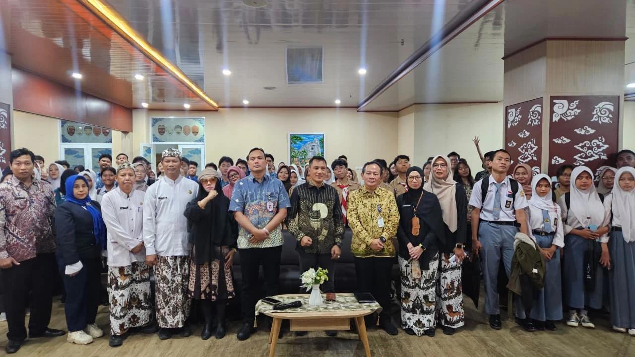 Ditjen Polpum Kemendagri Beberkan 4 Pilar Menangkal Ekstremisme di Lingkungan Sekolah