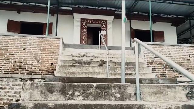 Masjid Gholo Bayat di Klaten yang Didirikan Sunan Pandanaran. (Dok: YouTube Moonedo https://youtu.be/x6u0JsMENNs?si=IdWDK-EPLD4eCO7b)