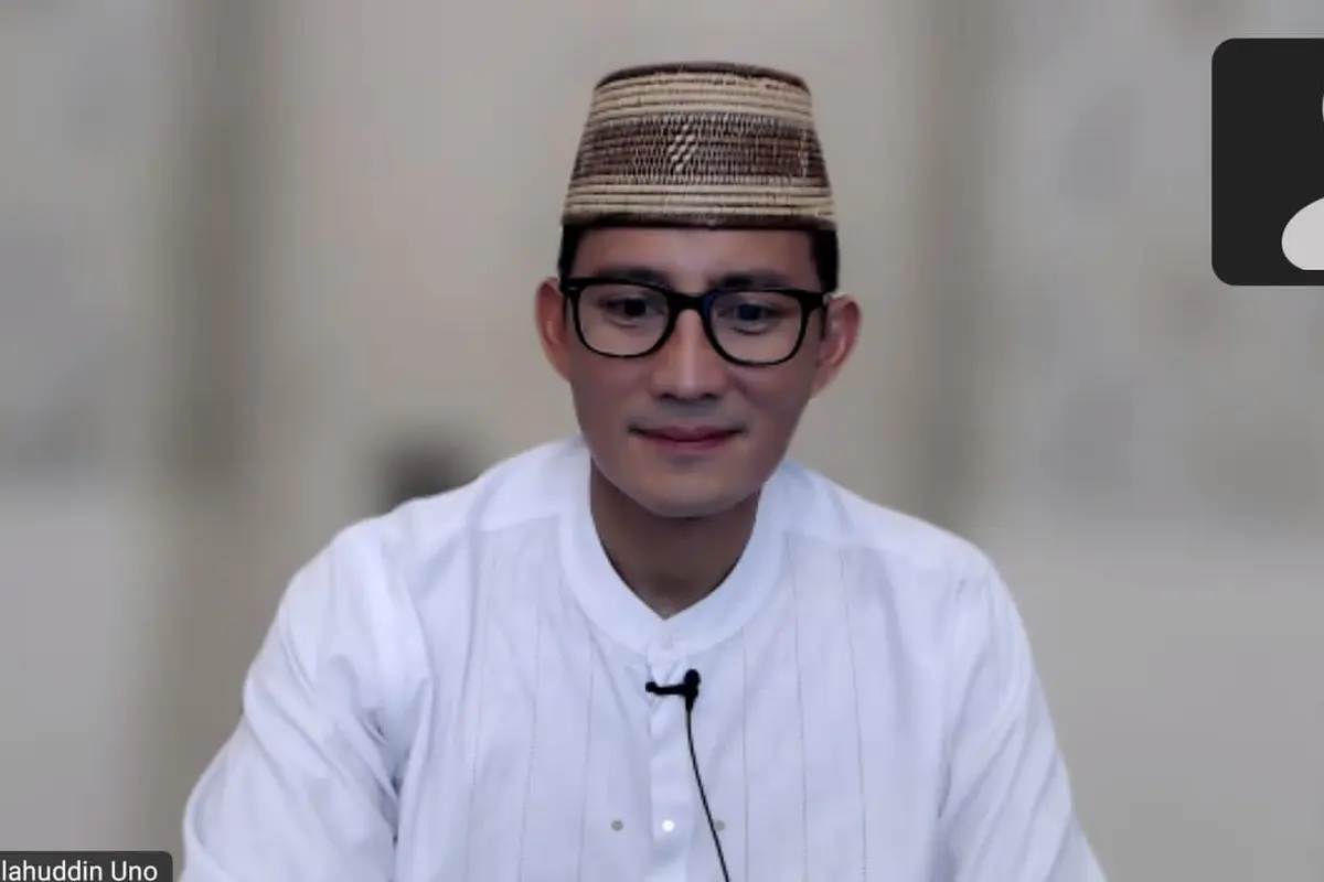Sandiaga Uno