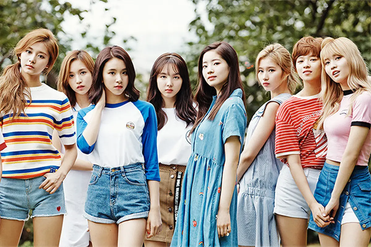 [Bintang] TWICE