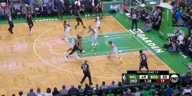 VIDEO : Cuplikan Pertandingan Playoffs NBA, Celtics 120 vs Bucks 106
