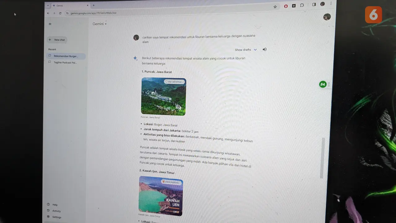 AI Google Bard Kini Ganti Nama Menjadi Gemini! Apa Alasannya