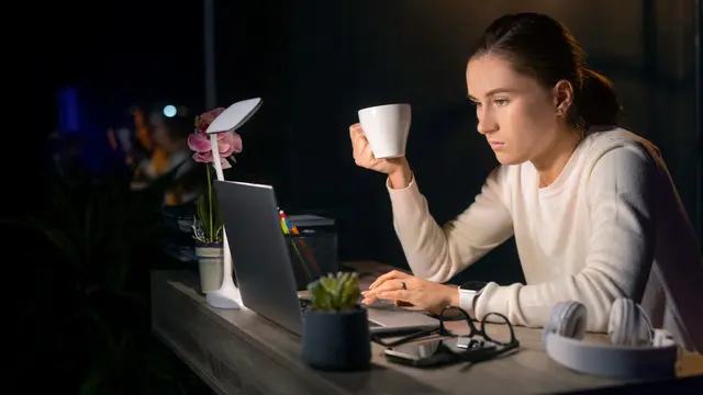 Working Late