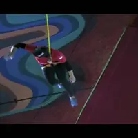 Tsania Marwah beri ucapan selamat untuk para atlet yang meraih emas lewat cabang panjat tebing dan dayung putra.