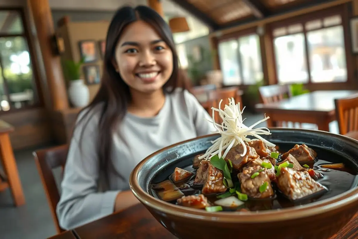resep rawon sapi