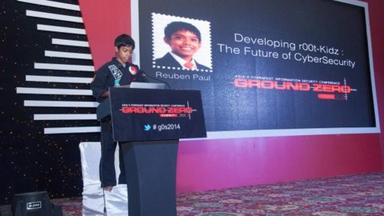 Umur 9 tahun, bocah ini sudah jadi hacker top dan CEO perusahaan
