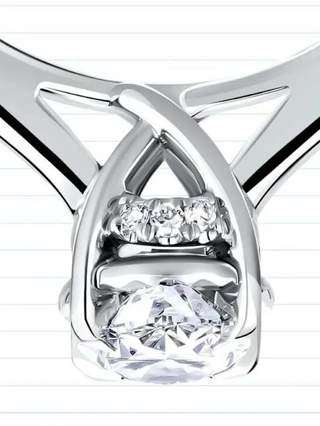 6 Potret Detail Cincin Lamaran Thariq Halilintar untuk Aaliyah Massaid Seharga Rp200 Jutaan, Dibuat dari Berlian Oval Langka