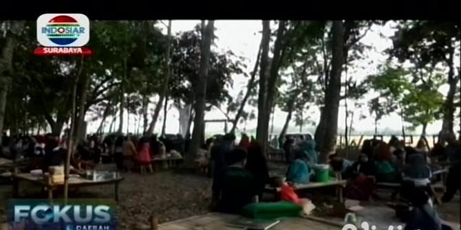 VIDEO: Pasar Wit-witan Suguhkan Nuansa Pedesaan Khas Alasmalang Banyuwangi