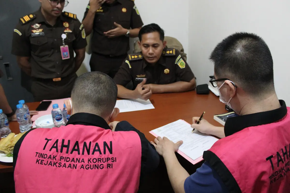 Update Kasus Ekspor POME, 11 Tersangka Segera Disidang