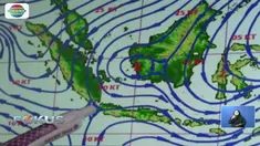 BMKG Bandung mengatakan, puncak musim hujan akan berlangsung pada Maret mendatang.