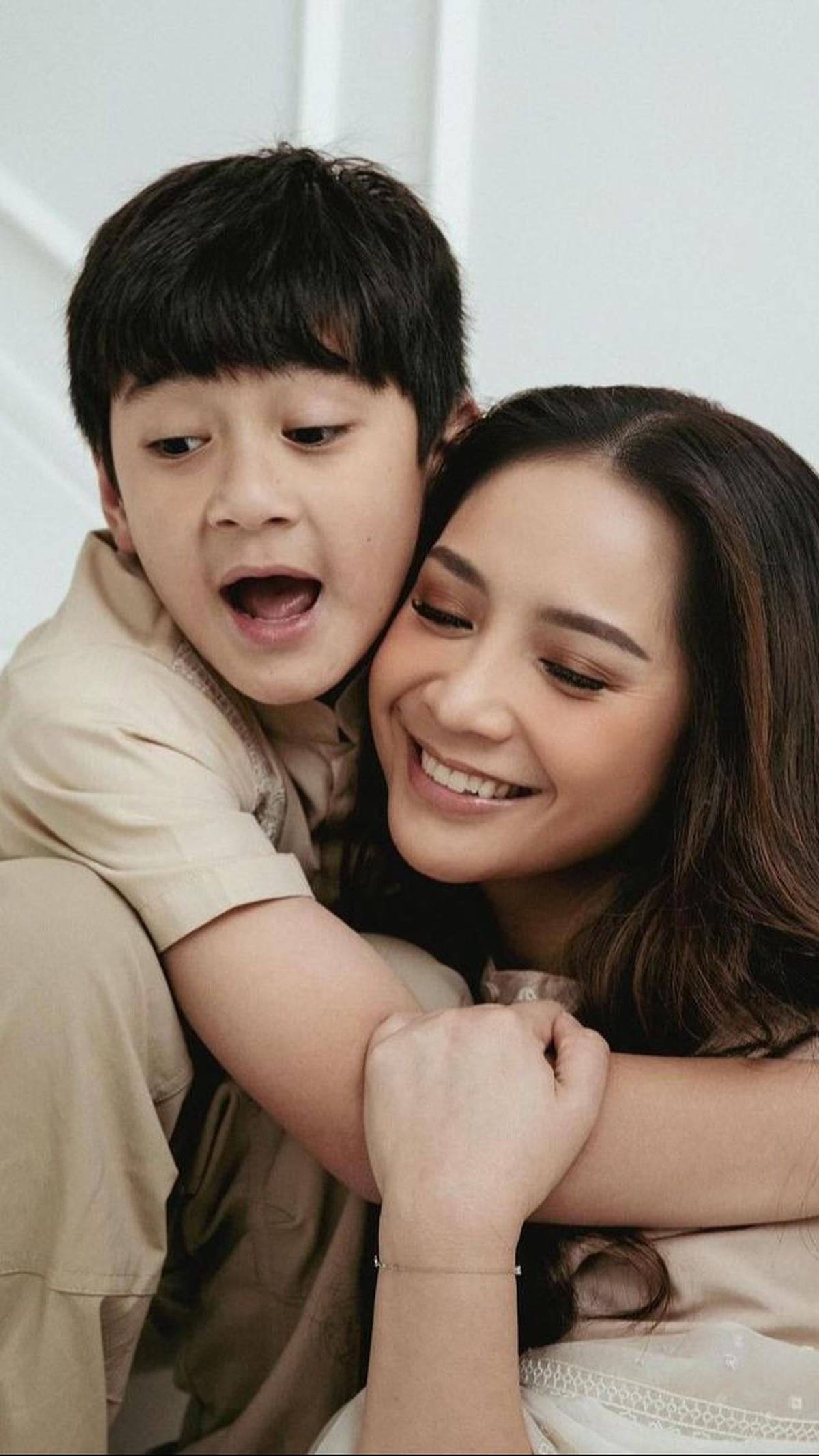 Rafathar dan Nagita Slavina