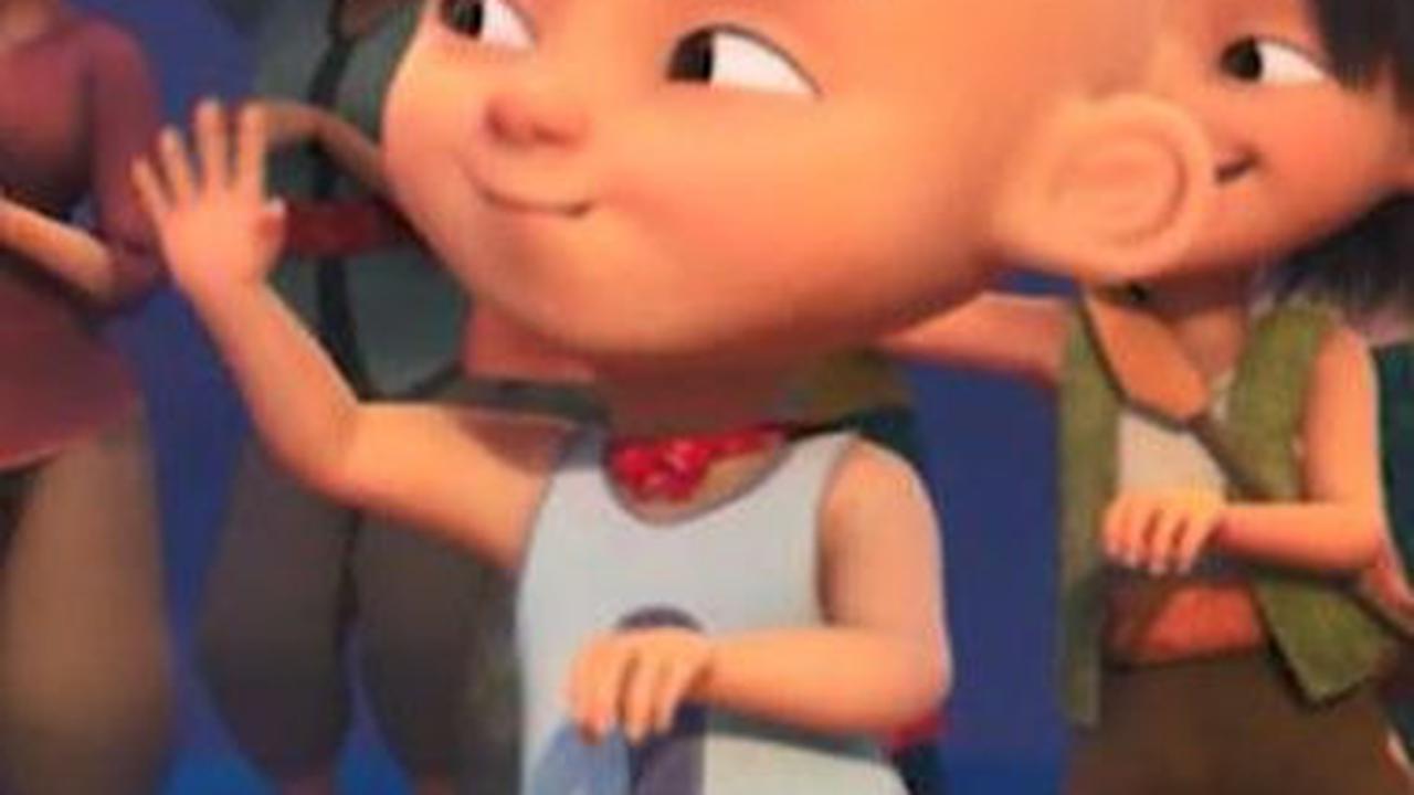 5.	Upin dan Ipin