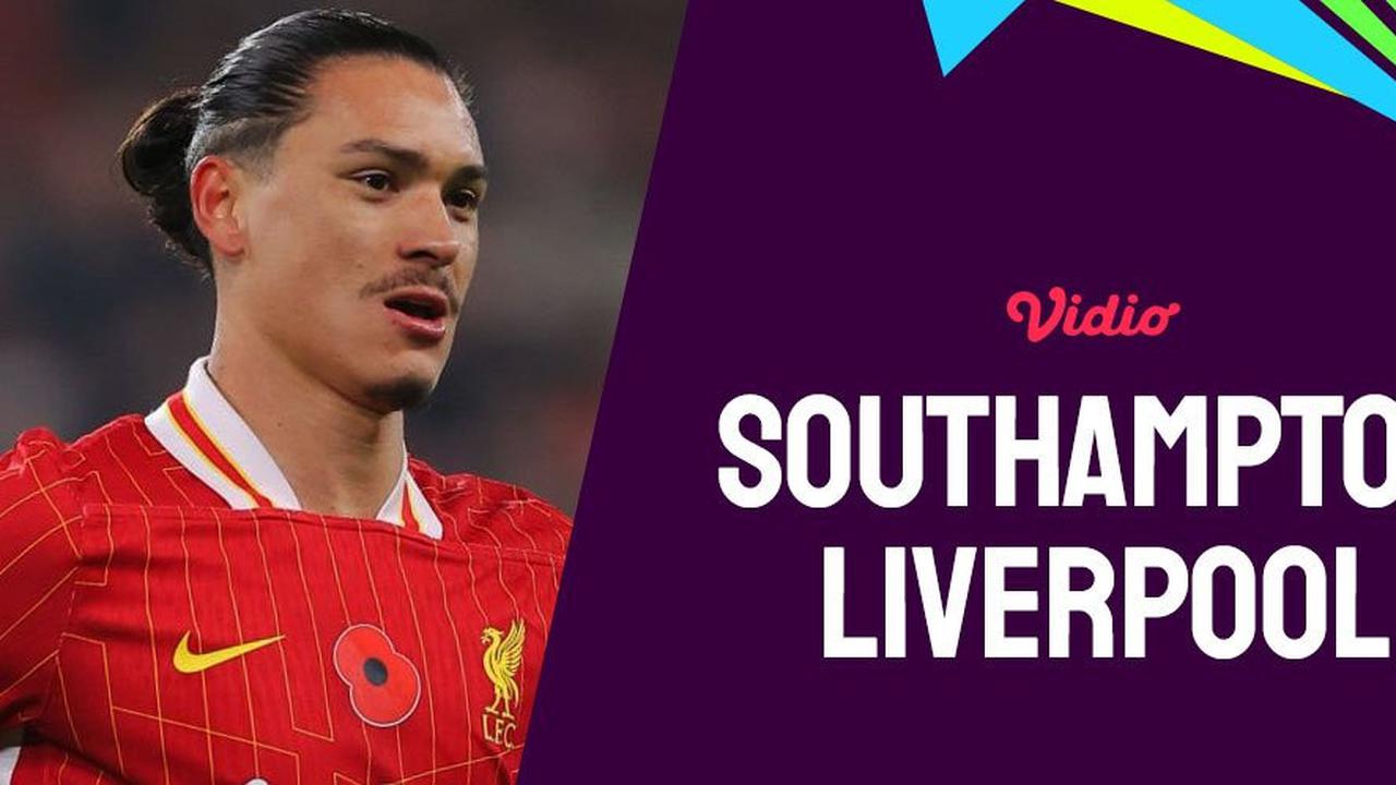 Prediksi Pertandingan Southampton vs Liverpool, 24 November 2024