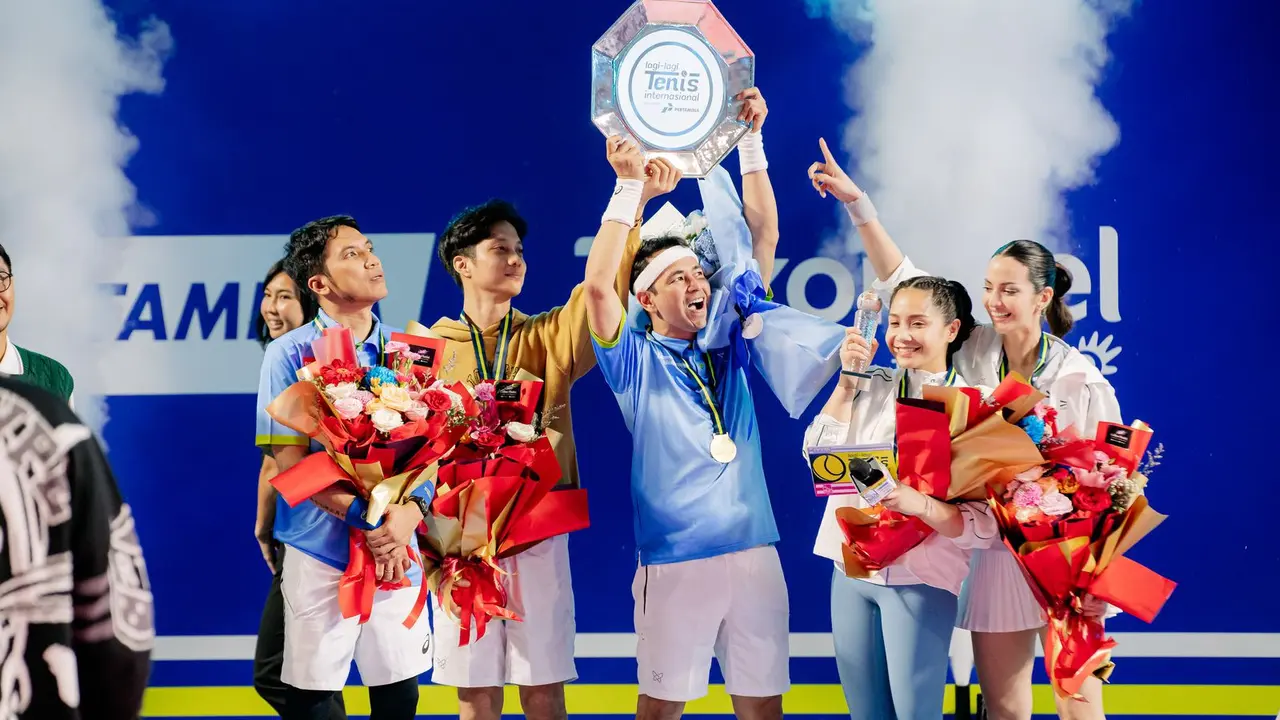 Lagi Lagi Tenis Internasional