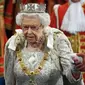 Ratu Elizabeth II (Leon Neal / POOL / AFP)