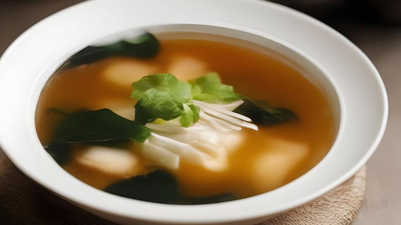 Kuah Dashi: Kunci Kelezatan dan Kesehatan