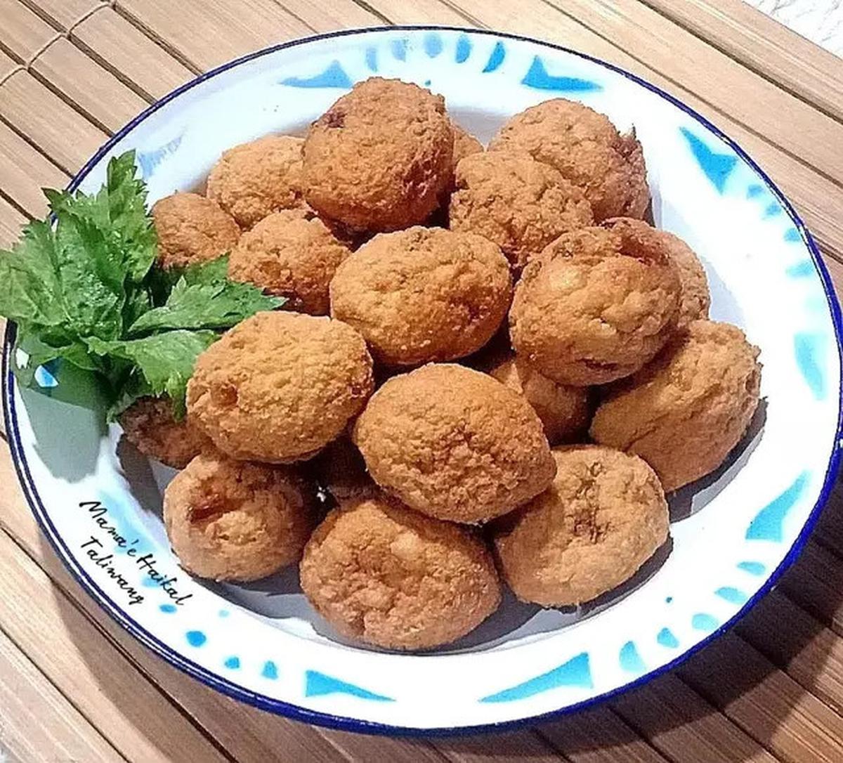 Rahasia 7 Resep Bakwan Renyah, Rahasia Gorengan Kriuk ala Chef
