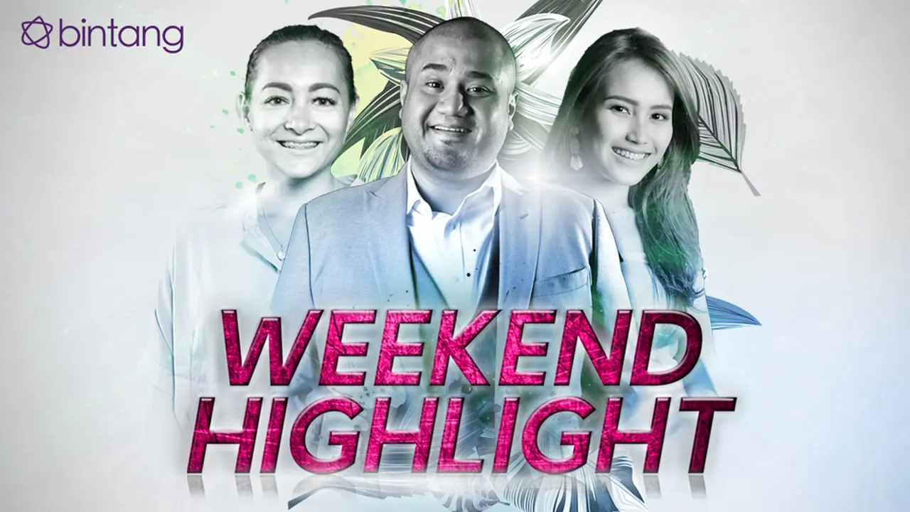 [Bintang] Mike Mohede, Ayu Ting Ting, dan Dewi Rezer