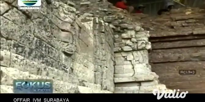 VIDEO: Arkeolog Kini Menelusuri Fungsi Bangunan Utama Situs Patakan Lamongan