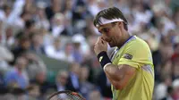 David Ferrer undur diri dari Grand Slam Wimbledon 2015