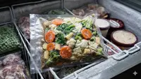 Cara Membuat Lauk Sayuran Frozen, Lengkap dengan Resepnya