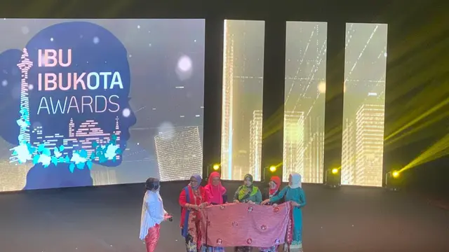 Ibu Ibukota Awards 2022 berlangsung Selasa 11 Oktober 2022