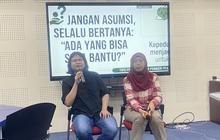 Cerita Dua Tunanetra di YARSI: Begini Mereka Menyelesaikan Kuliah