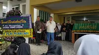 Dirut PLN Pimpin Pelepasan Jenazah Korban Tsunami Selat Sunda