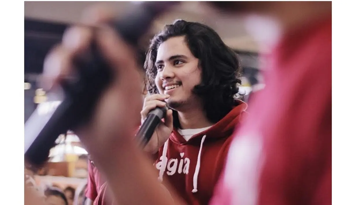 Aliando Syarief (Sumber: Instagram/@aliandooo)