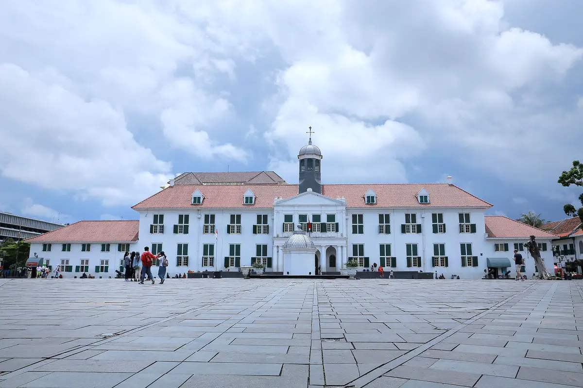 [Bintang] Old Town Jakarta Walking Tour