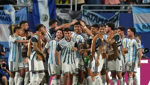 Argentina vs Cape Verde: Kala Messi Tertegun Melihat Kegigihan The Blue Sharks!