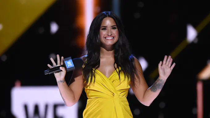 [Bintang] Demi Lovato