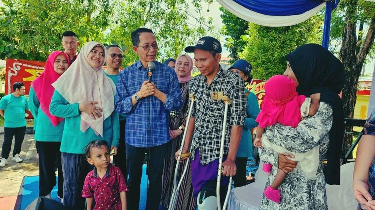 Tahukah Anda? BPJS-TK Batam Luncurkan Program Return to Work Pertama di Kepri untuk Pekerja Pascakecelakaan