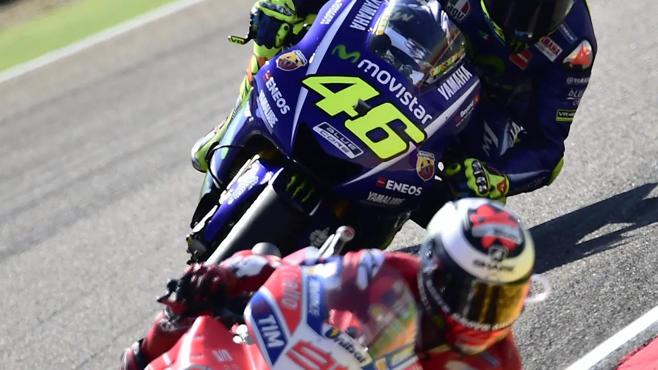 Valentino Rossi