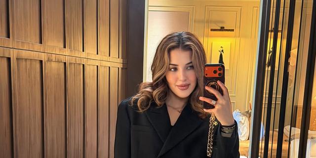 Potret Walk-in Closet di Rumah Baru Tasya Farasya yang Super Mewah